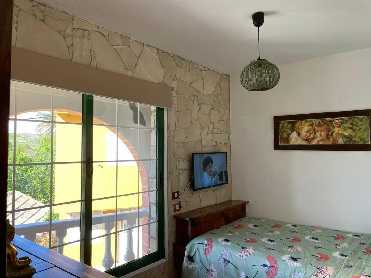 Villa Casa Arrantzale II El Cercado Exterior foto